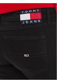 Tommy Jeans Jeansy Sophie DW0DW16899 Czarny Skinny Fit. Kolor: czarny #8