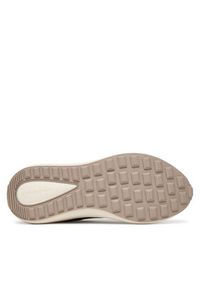 Calvin Klein Sneakersy City Runner Laceup Tape Lth HM0HM02033 Czarny. Kolor: czarny. Materiał: zamsz, skóra #4