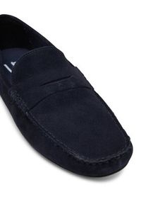 Jack & Jones - Jack&Jones Mokasyny Jfwjensen 12203636 Granatowy. Kolor: niebieski. Materiał: zamsz, skóra #3