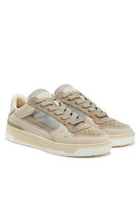 Filling Pieces Sneakersy Cruiser Stride 64460071108 Brązowy. Kolor: brązowy. Materiał: skóra #2