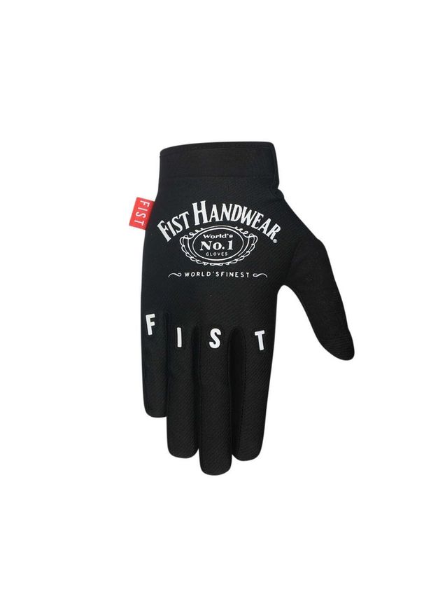 FIST - Długie rękawice Fist Handwear Good Times. Kolor: czarny, biały, wielokolorowy. Sport: kolarstwo
