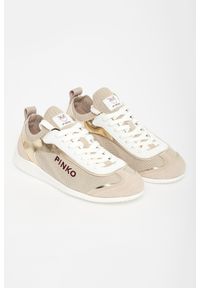 Pinko - Sneakersy damskie PINKO