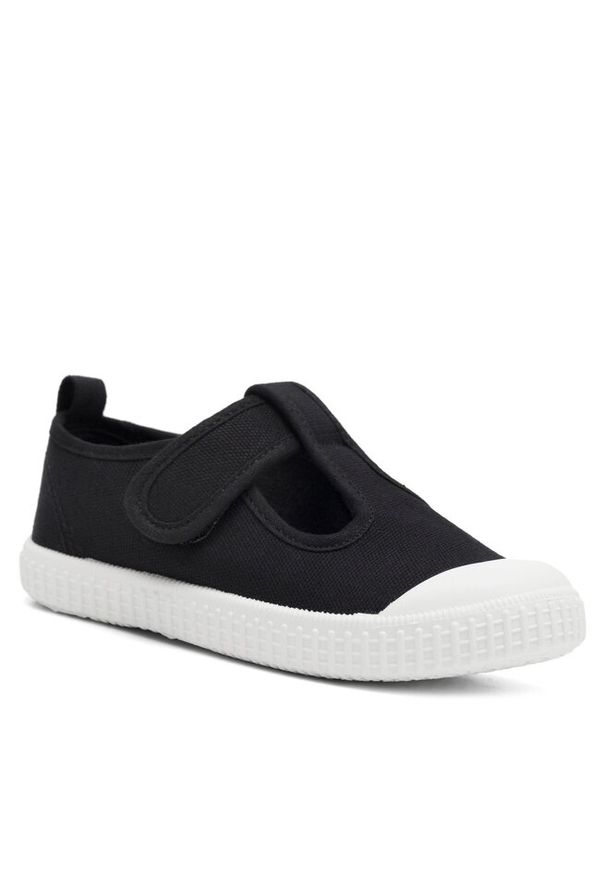 Kapcie Action Boy. Kolor: czarny