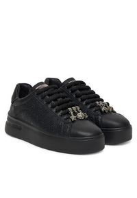 Replay - REPLAY Sneakersy GWZ4N .000.C0024L Czarny. Kolor: czarny. Materiał: skóra #5
