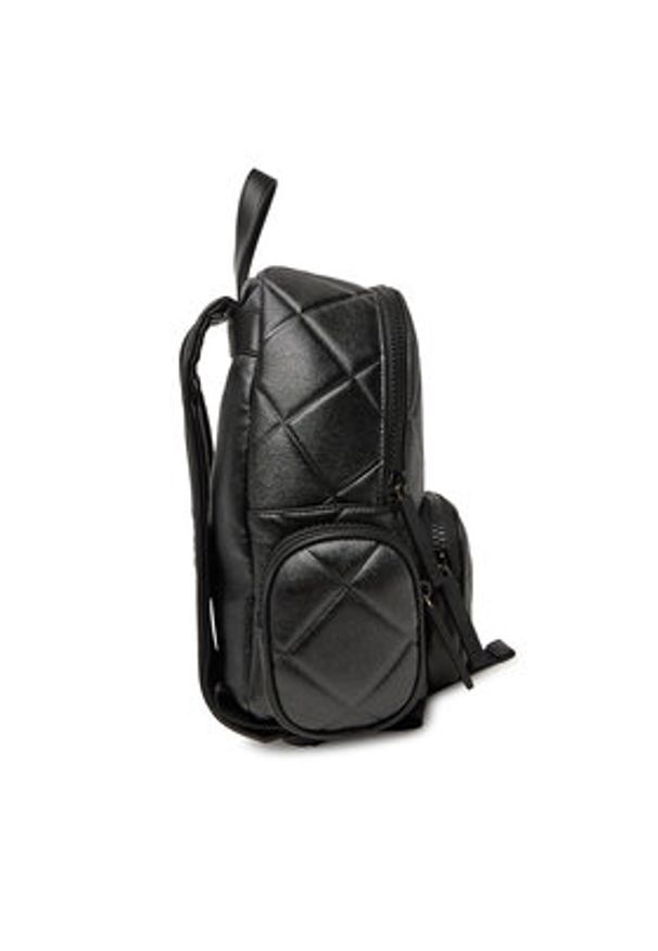 Liu Jo Plecak M Backpack TA5294 E0669 Czarny. Kolor: czarny. Materiał: skóra