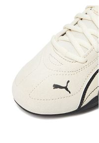 Puma Sneakersy CATCH SD 40268104 Écru. Kolor: kremowy. Materiał: skóra, zamsz #7