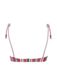 Seafolly Góra od bikini Positano 31566-280 Różowy. Kolor: różowy. Materiał: syntetyk #3