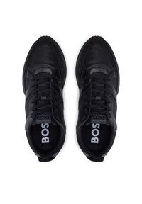 BOSS - Boss Sneakersy Jonah 50536496 10254583 01 Czarny. Kolor: czarny. Materiał: materiał #6