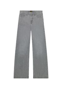 Lee - DAMSKIE SPODNIE LEE STELLA GREY FOG 112370892 #4