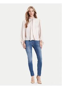 Rinascimento Jeansy CFC0126201003 Niebieski Slim Fit. Kolor: niebieski #5