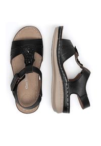 Clara Barson Sandały WYL0510-20 Czarny. Kolor: czarny. Materiał: syntetyk #5