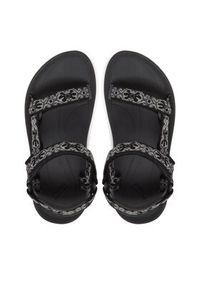 Teva Sandały Winsted 1017424 Szary. Kolor: szary. Materiał: materiał #7