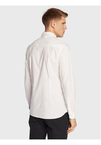 !SOLID - Solid Koszula 21103247 Biały Slim Fit. Kolor: biały. Materiał: bawełna #4