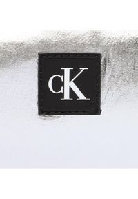Calvin Klein Jeans Torebka City Nylon Ew Camera Bag 20 Puffy S K60K610904 Srebrny. Kolor: srebrny #4