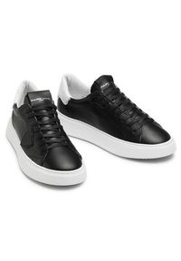 Philippe Model Sneakersy Temple BTLU V002 Czarny. Kolor: czarny. Materiał: skóra #7