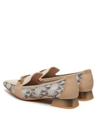 Hispanitas Loafersy SHV253816 Kolorowy. Materiał: skóra. Wzór: kolorowy #2