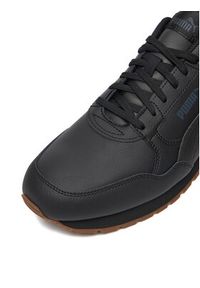 Puma Sneakersy ST RUNNER V4 L 39906812 Czarny. Kolor: czarny. Materiał: skóra #3