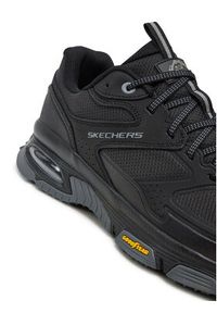 skechers - Skechers Sneakersy Skech-Air Envoy-Sleek Envoy 237553 Czarny. Kolor: czarny. Materiał: mesh, materiał #5