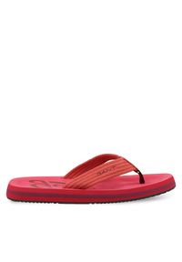 GANT - Japonki Gant. Kolor: czerwony