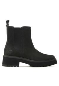 Timberland Sztyblety Carnaby Cool Basic Chlsea TB0A5NPK0151 Czarny. Kolor: czarny. Materiał: nubuk, skóra #1