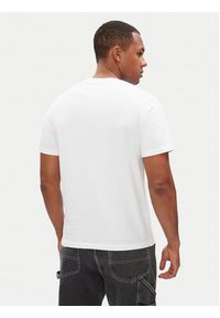 Pepe Jeans T-Shirt Flag PM509720 Biały Regular Fit. Kolor: biały. Materiał: bawełna #5