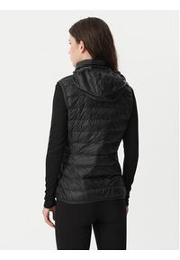 EA7 Emporio Armani Bezrękawnik 7W000472 AF12477 MC001 Czarny Slim Fit. Kolor: czarny. Materiał: syntetyk. Długość rękawa: bez rękawów #3