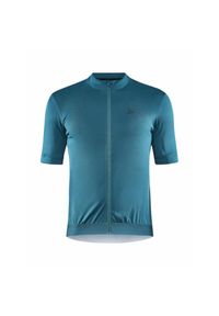 Jersey Craft Core Essence. Kolor: niebieski. Materiał: jersey. Sport: kolarstwo #1