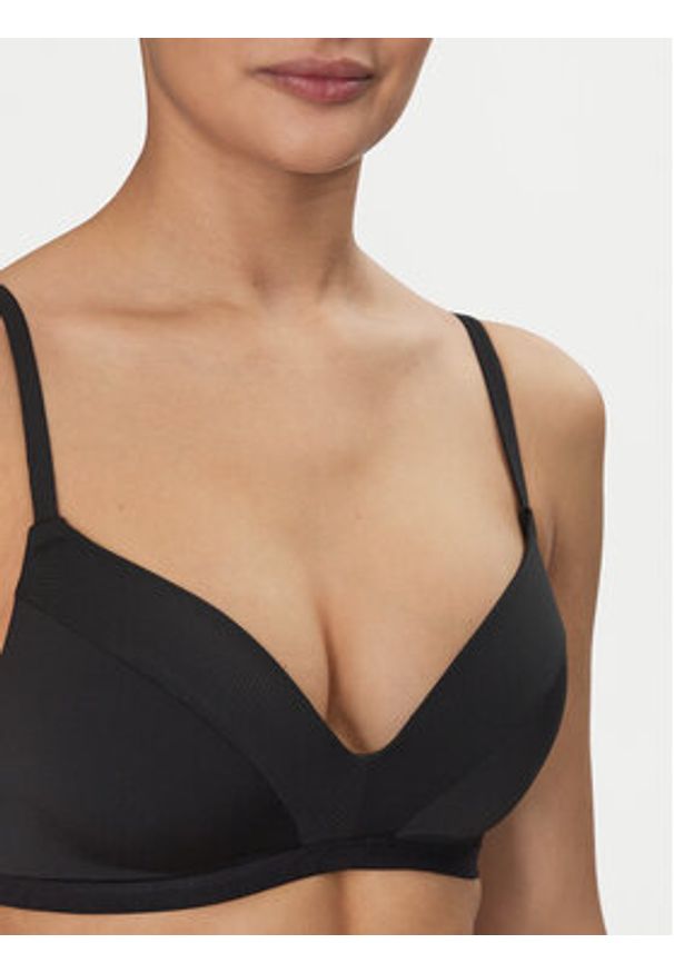 YSABEL MORA - Ysabel Mora Biustonosz bezszwowy 10118 Czarny. Kolor: czarny. Materiał: syntetyk