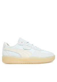 Puma Sneakersy Palermo Moda Ethereal Wns 403375 02 Niebieski. Kolor: niebieski. Materiał: zamsz, skóra