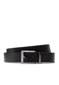 Pasek Męski Emporio Armani. Kolor: czarny #1