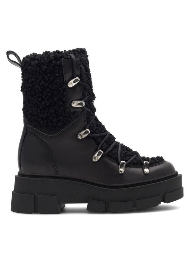 Trzewiki Badura. Kolor: czarny