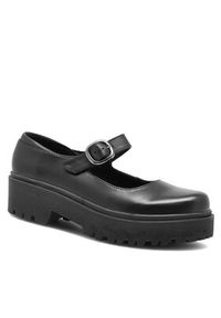 Lasocki Półbuty WB-ALESSIA-03 Czarny. Kolor: czarny. Materiał: skóra #3