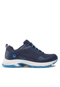 Halti Trekkingi Fara Low 2 Men's Dx Outdoor Shoes 054-2620 Granatowy. Kolor: niebieski. Materiał: materiał