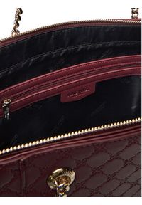 Nine West Torebka CEO-NEBRASKA-LDA8208A Bordowy. Kolor: czerwony #6