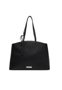 Karl Lagerfeld - KARL LAGERFELD Torebka B2W30057 Czarny. Kolor: czarny. Materiał: skórzane #1