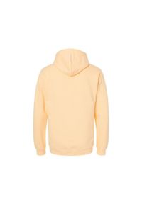 GILDAN - Bluza Z Kapturem Dla Dorosłych Unisex Softstyle Fleece Midweight. Typ kołnierza: kaptur. Kolor: żółty