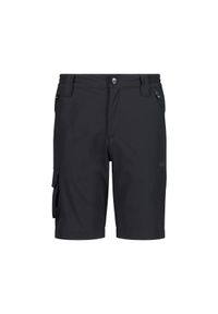 Dziecięce szorty bermudzkie CMP. Kolor: szary, wielokolorowy, brązowy, czarny. Długość: krótkie. Styl: sportowy. Sport: turystyka piesza #1