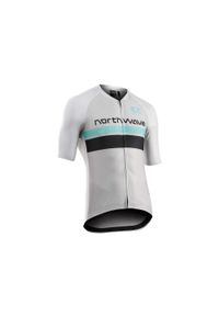 Koszulka rowerowa NORTHWAVE Blade Air 2. Kolor: szary. Sport: kolarstwo