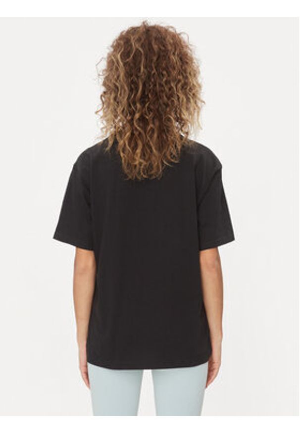 Reebok T-Shirt Classics IL4642 Czarny Relaxed Fit. Kolor: czarny. Materiał: bawełna