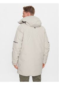 Didriksons Parka Drew 504252 Beżowy Regular Fit. Kolor: beżowy. Materiał: syntetyk #9