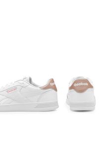 Reebok Sneakersy Court Advance 100033847 Biały. Kolor: biały #3