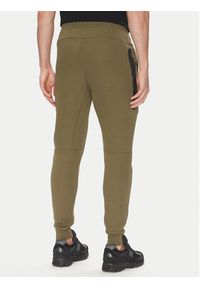 Nike Spodnie dresowe Tech HV0959 Khaki Regular Fit. Kolor: brązowy. Materiał: syntetyk #4