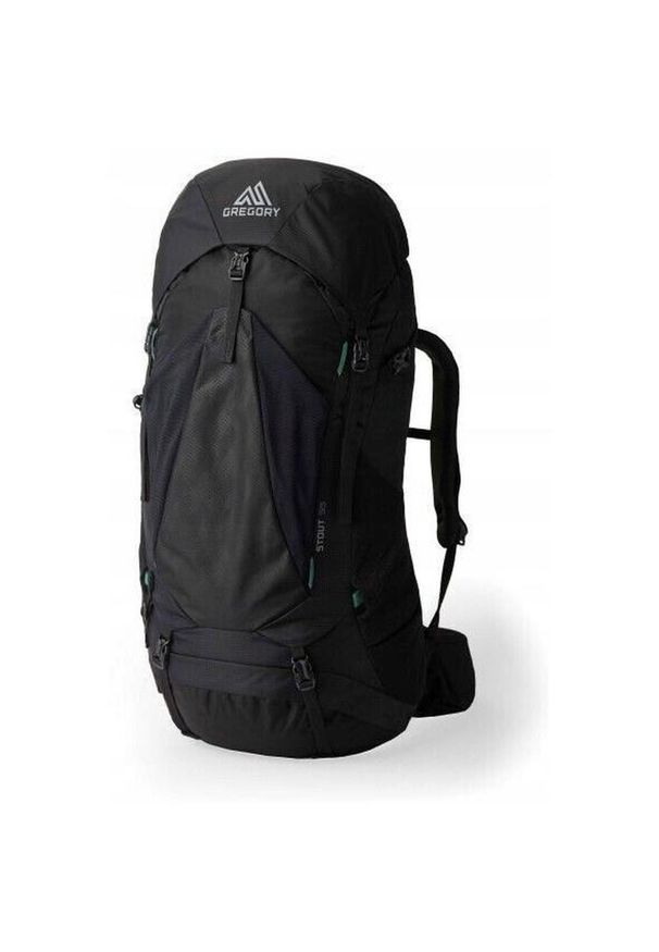 Plecak turystyczny Gregory Stout 55L. Kolor: czarny. Styl: sportowy
