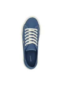 GANT - Gant Tenisówki 30538919 Granatowy. Kolor: niebieski. Materiał: materiał #5