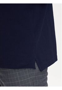 TOMMY HILFIGER - Tommy Hilfiger Polo 1985 MW0MW17770 Granatowy Regular Fit. Typ kołnierza: polo. Kolor: niebieski. Materiał: bawełna #2