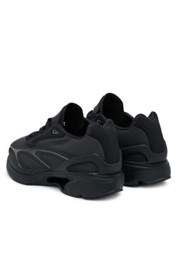 Adidas by Stella McCartney - adidas by Stella McCartney Sneakersy adidas by Stella McCartney Sportswear 2000 JH8766 Czarny. Kolor: czarny. Materiał: materiał. Model: Adidas Stella McCartney