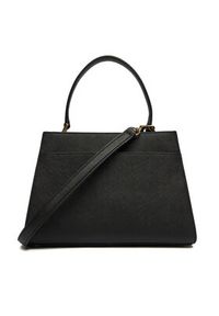 DKNY Torebka Foster R52D1L92 Czarny. Kolor: czarny. Materiał: skórzane #5