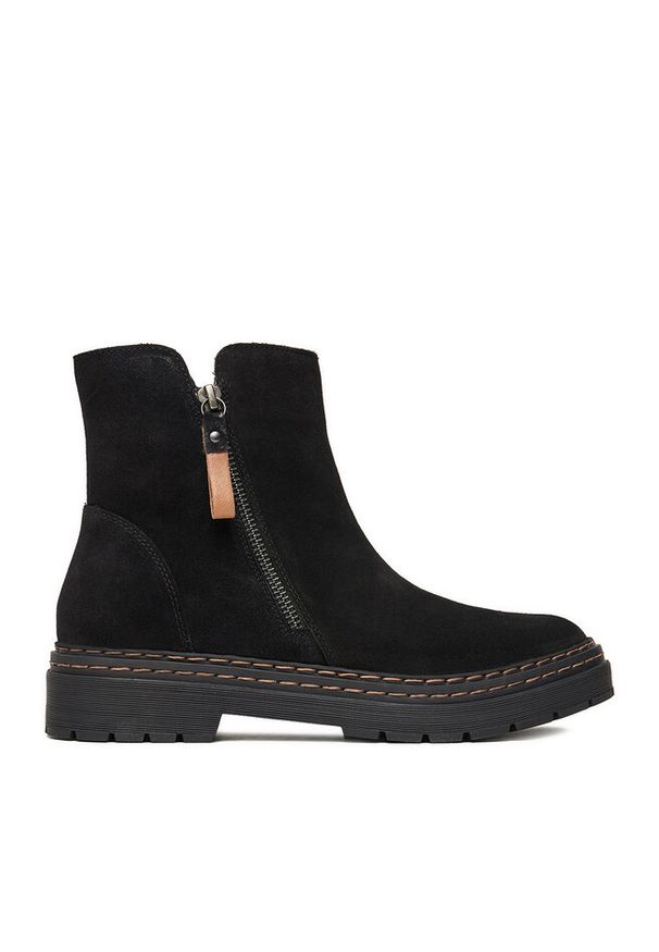 Botki Lasocki. Kolor: czarny