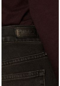 Polo Ralph Lauren - Jeansy Tomp. Kolor: czarny. Materiał: jeans #2