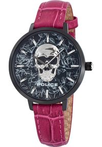 Zegarek Police Damski Zegarek POLICE WOMEN PL16032MSB-06 (36MM) NoSize #1